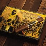 King Musa Gold Cigars- Grand Toro