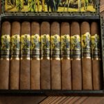 King Musa Gold Cigars- Grand Toro
