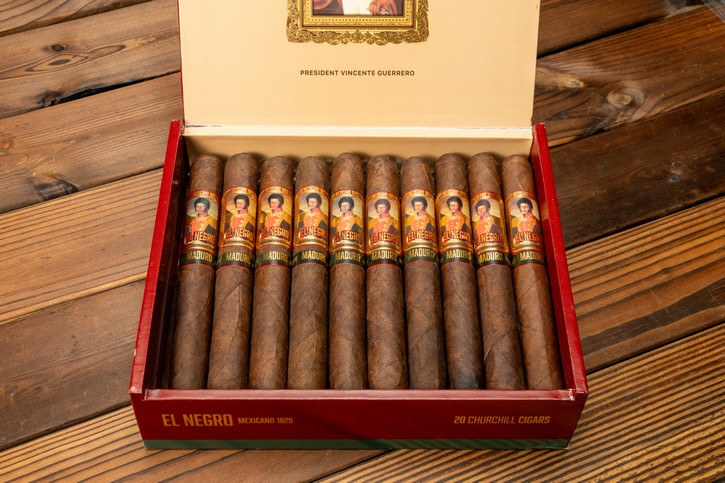 El Negro Maduro Cigars