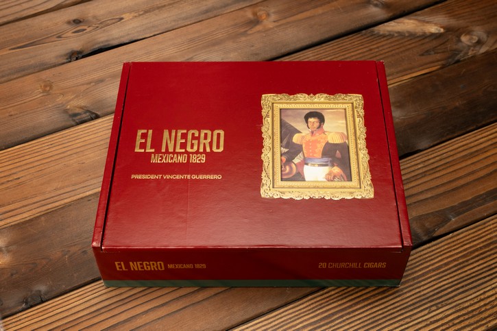 El Negro Maduro Cigars