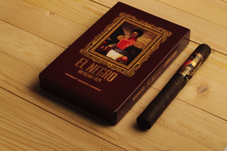 El Negro Maduro Cigars