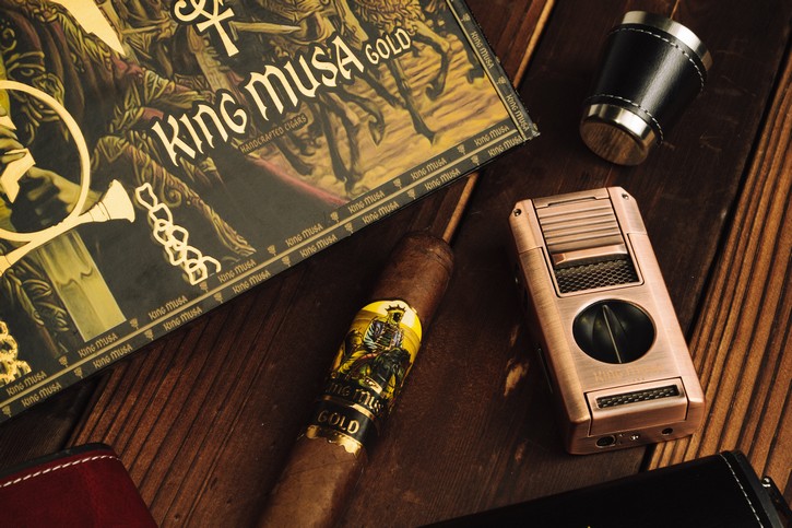 King Musa Lighter