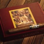 Black Jesus After Supper cigars