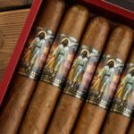 Black Jesus After Supper cigars