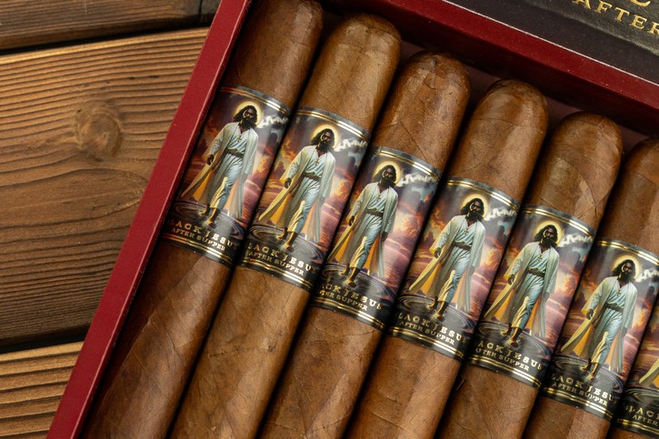 Black Jesus After Supper cigars Black Jesus After Supper cigars