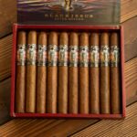 Black Jesus After Supper cigars
