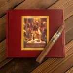 Black Jesus After Supper cigars