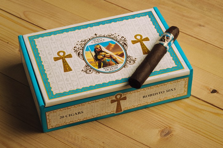 Queen Candace of Meroe Cigars Queen Candace of Meroe Cigars