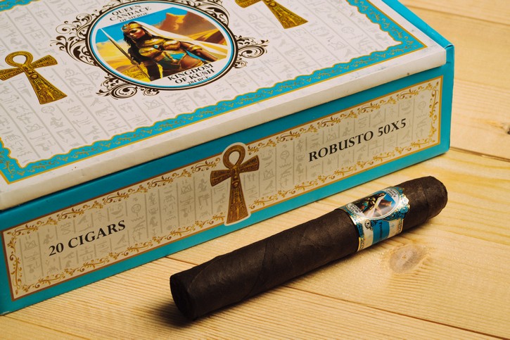 Queen Candace of Meroe Cigars