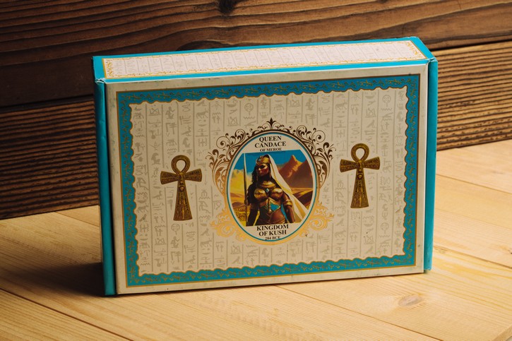 Queen Candace of Meroe Cigars