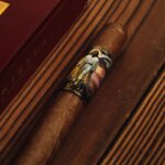 Black Jesus After Supper cigars