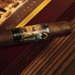 Black Jesus After Supper cigars