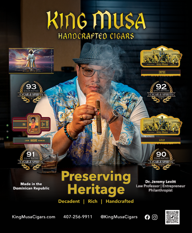 King Musa cigars ratings
