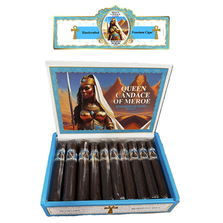 Queen Candace of Meroe cigar