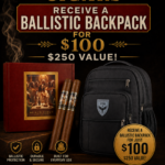 Black Jesus and Backpack Package